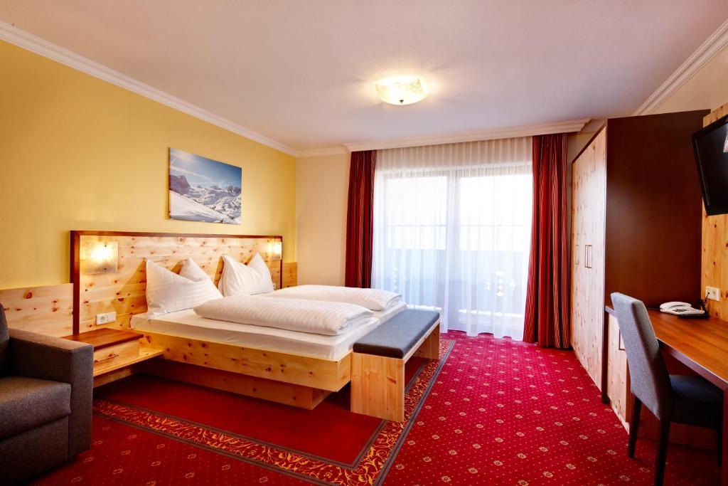 Hotel Erlebniswelt Stocker Schladming Zimmer foto